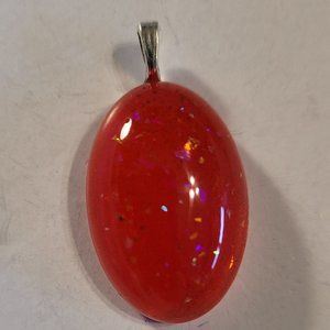 Cabochon Pendant